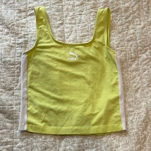 Puma tank top size S